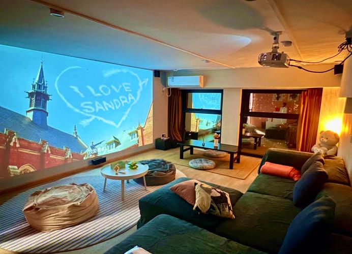 家庭私人影院投影的相关介绍