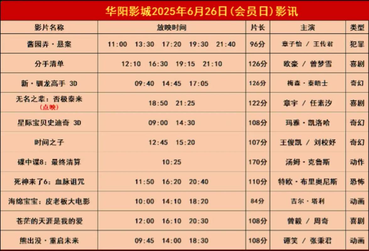 和谐影院的相关介绍